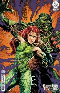 Poison Ivy/Swamp Thing: Feral Trees (2024) #1 NM Mike Perkins Variant Cover - Picture 1 of 1