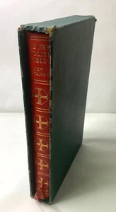 Rare 1961 The New English Bible New Testament Oxford / Cambridge Library Edition - Foto 1 di 15