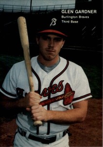 1990 (BB) Best #217 Glen Gardner