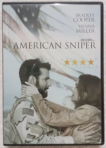 American Sniper "DVD, 2014" - Picture 1 of 3