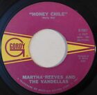 MARTHA & THE VANDELLAS Miód Chile GORDY 45 ładny! north soul motown record
