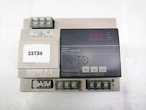S8VS-48024B Digital Switching Omron Power Supply ,Free ship. - Picture 1 of 6