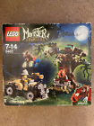 Lego Monster Fighters The Werewolf 9463 brand NEW & sealed (wear To Box)
