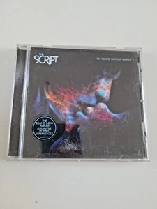 THE SCRIPT - NO SOUND WITHOUT SILENCE CD ALBUM - Picture 1 of 1