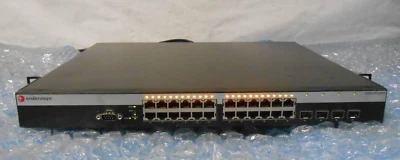 Extreme Networks C5G124-24P2 24-Port Gigabit PoE Ethernet Switch - Image 1 of 4