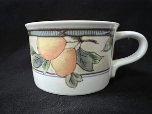 MIKASA INTAGLIO GARDEN HARVEST CUPS - Picture 1 of 2
