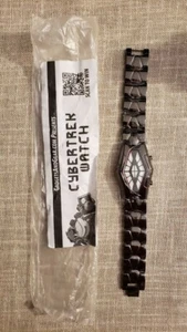 CYBERTREK NUMBERLESS COLOR-CODED WATCH - Picture 1 of 1