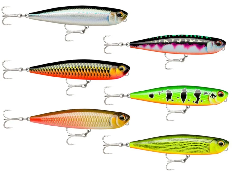Rapala Precision Xtreme Pencil EXO - Oberflächenköder, Pencil, Stickbait, Köder - Bild 1 von 1