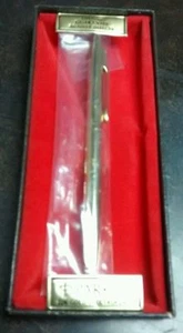 Parker Classic Imperial 22k Gold Electroplated 75 Ballpoint Pen New In Box - Picture 1 of 3
