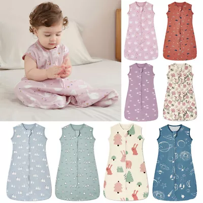 0-18M Sleep Bag Baby/Infant Sleep Wrap Blanket Swaddle Sleeping Bags Blanket AU • 14.99$