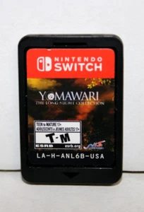 Nintendo Switch Yomawari: The Long Night Collection - Cartridge Only - Picture 1 of 2