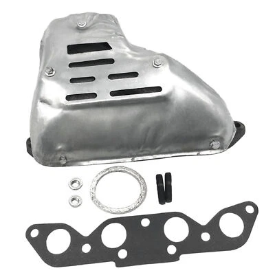 Kit colector de escape para Toyota Celica Corolla Geo Prizm 1989-1997 1,6 L 1,8 L Foto 1 de 4