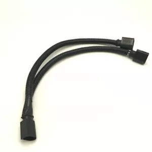 High and low tone horn cable plug One out two For POLO 2011-18 Golf 6 Jette Bora - Foto 1 di 6
