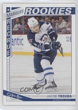 2013-14 O-Pee-Chee Marquee Rookies Jacob Trouba #622 Rookie RC