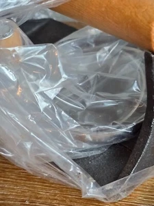 Taylor & Ng Breakfast Bacon Egg Set Cast Iron Bacon Press New Damaged Box - Picture 1 of 4