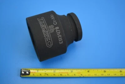 EXPERT by FACOM 46mm 6 Point Impact Socket. 3/4" Drive. E113479 - Image 1 of 4