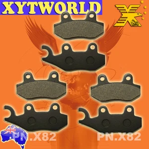 FRONT REAR Brake Pads for HYOSUNG MS3 250i 2007 2008 2009 - Picture 1 of 1