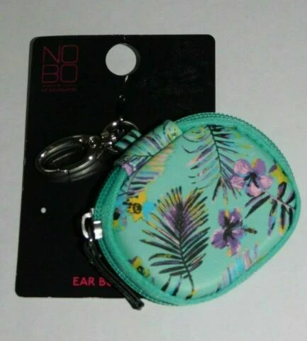 Estuche Ear Bud Airpod Negro Camuflaje Margarita Floral Animal y Más Foto 1 de 1