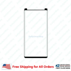 Hartglas Displayschutzfolie für Samsung Galaxy S9 / S9 Plus - Bild 1 von 8