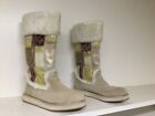Guess Boots By Marciano Harmonie Multi Textile Boots Size 8.5