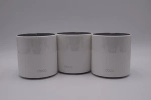 TP-Link Deco AX3000 WiFi 6 Mesh System(Deco X55) - Covers up to 6500 Sq.Ft - Picture 1 of 6