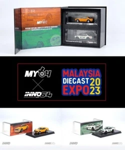 INNO64 MDX Nissan Skyline 2000 GT-R KPGC10 Boxset - Picture 1 of 5
