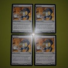 Cathodion x4 Mirrodin 4x Playset Magic the Gathering MTG