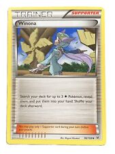 Trainer: Winona # 96/108 - Roaring Skies - Uncommon - Pokémon Card TCG (2015)