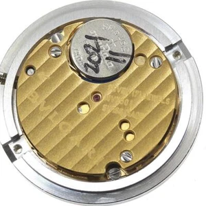 Bvlgari cal.MVE001 Jungen Armbanduhr Uhrwerk Teile Gehäuse 22mm original gebraucht - Bild 1 von 3