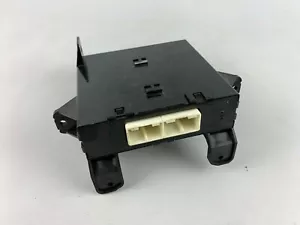 2010 - 2014 Subaru Outback Legacy Conditioning Heater Control Module 72343AJ31A - Picture 1 of 7
