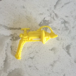 Vintage MOTU 1990 MUTAGEN MAN Action Figure Yellow Laser Gun only - Picture 1 of 6