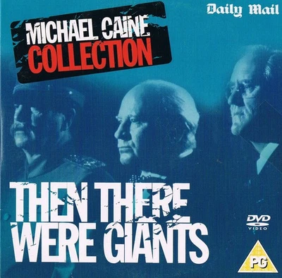 Then There Were Giants -  Michael Caine - Full Film Promo DVD - Image 1 of 2