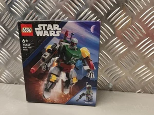 LEGO Boba Fett Mech 75369 Brand New Genuine Minor Marks on box - Picture 1 of 6