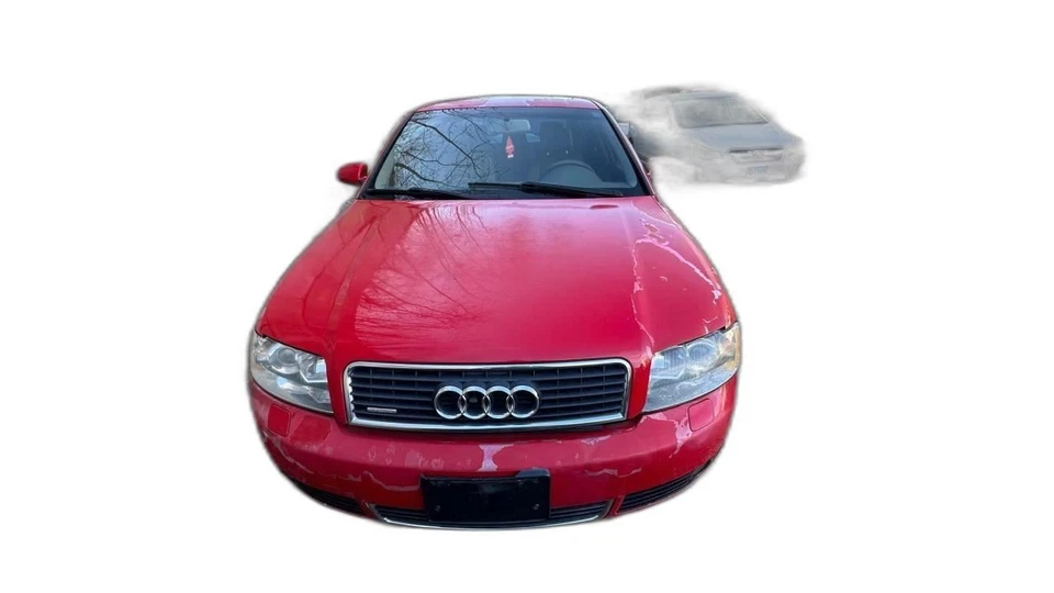 Солнцезащитный козырек для водителя седана с открывателем гаражной двери подходит для 02–08 AUDI A4 1342015 - Изображение 1 из 4