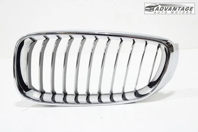 14-16 BMW 328I GT XDRIVE PARACHOQUES DELANTERO IZQUIERDO LADO CONDUCTOR RIÑÓN REJILLA CROMO OEM Foto 1 de 4