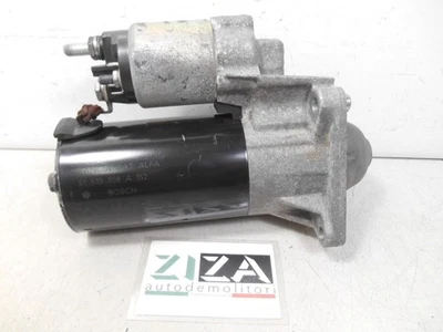 Motorino Avviamento Fiat 500L 1.6 2015 0001138010 51810308A - Imagen 1 de 3