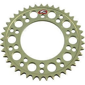 Ducati Monster 695 2006-2008 Pignon Arrière Renthal 236--520-42P-HA - Picture 1 of 5