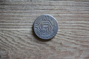 Bettinardi Water Gun Ball Marker - Picture 1 of 2