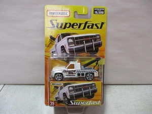 Matchbox Superfast GMC Wrecker 39 - Picture 1 of 2