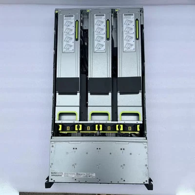 ASUS RS720A-E11-RS24U Server 24X2.5"(24*NVME) 2X AMD 7713 CPU/16X32G 3200MHz RAM - Image 1 of 3