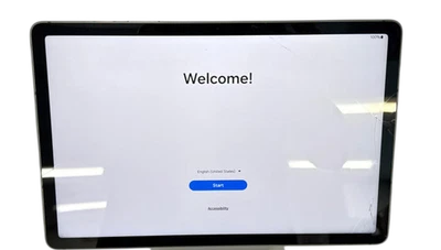 Samsung Galaxy Tab S9 FE 10.9" Wi-Fi Tablet SM-X510 – See Photos - Image 1 of 4