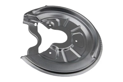 Rear Left Brake Splash Panel Shield for Volkswagen Golf 1.6 Nov 2007-Nov 2013 NK - Image 1 of 4