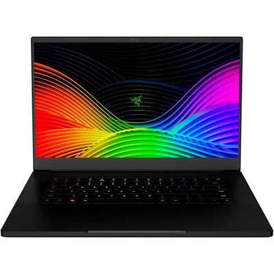 Razer Blade 15 Gaming RZ09-03009E76-R3U1 15.6" 16GB i7-9750H WIN11H, Black - Image 1 of 4
