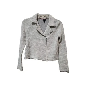 Art Class- Lightweight Jacket- Girl's- L (10/12)- Light Gray - Picture 1 of 17