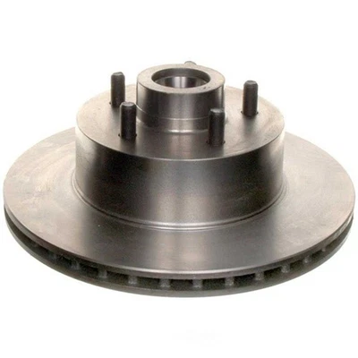Conjunto de rotor e cubo de freio a disco compatível com 1987-1990 Dodge Dakota ACDELCO VANTAGE - Imagem 1 de 4