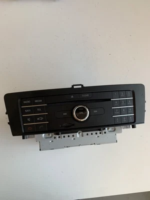 NAVI SYSTEM HEAD UNIT A1669003519 FOR MERCEDES BENZ GLE GLS W166 ANTI THEFT CODE - Image 1 of 4