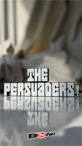 THE PERSUADERS! tv series     display Beena Studio - Picture 1 of 2