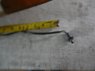 FORD PROBE MARCADOR LUZ ENCHUFE solo usado OEM 1990 1991 1992 Foto 1 de 4