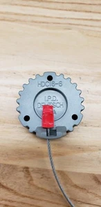 Mack Trucks Pro-Tech Cover P/N 03-5010 HDC16-6 Replacement Part NOS - Picture 1 of 5