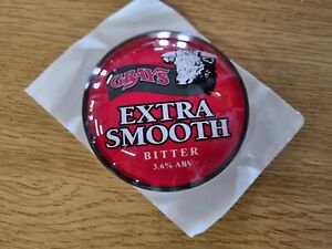 Greys Extra Smooth  Bitter Round Font Fish Eye New